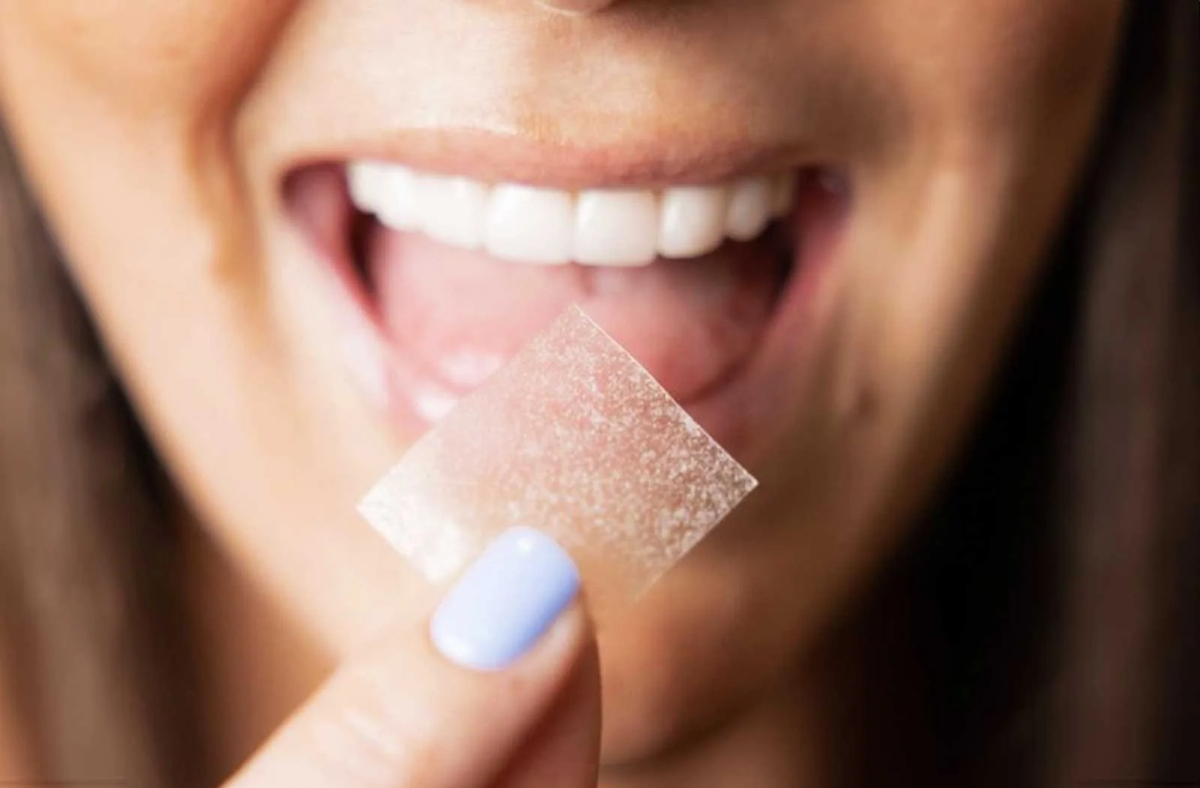 Phim ngậm chăm sóc sức khỏe: Xu hướng mới trong ngành thực phẩm bổ sung- Ảnh 1.