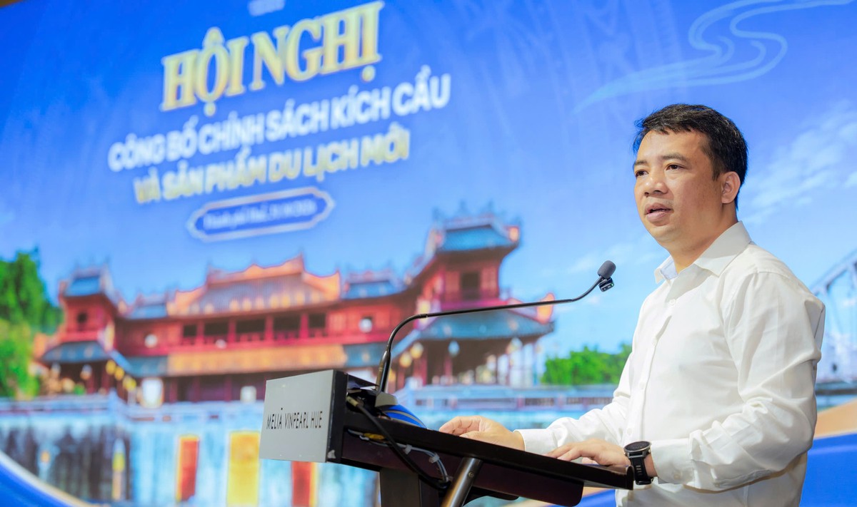 TP Huế đặt mục tiêu đón 810.000 khách du lịch y tế mỗi năm - Ảnh 1.