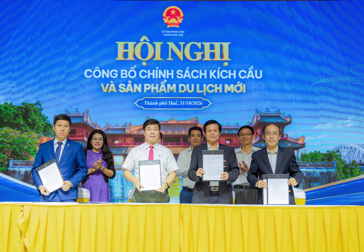 TP Huế đặt mục tiêu đón 810.000 khách du lịch y tế mỗi năm - Ảnh 6.