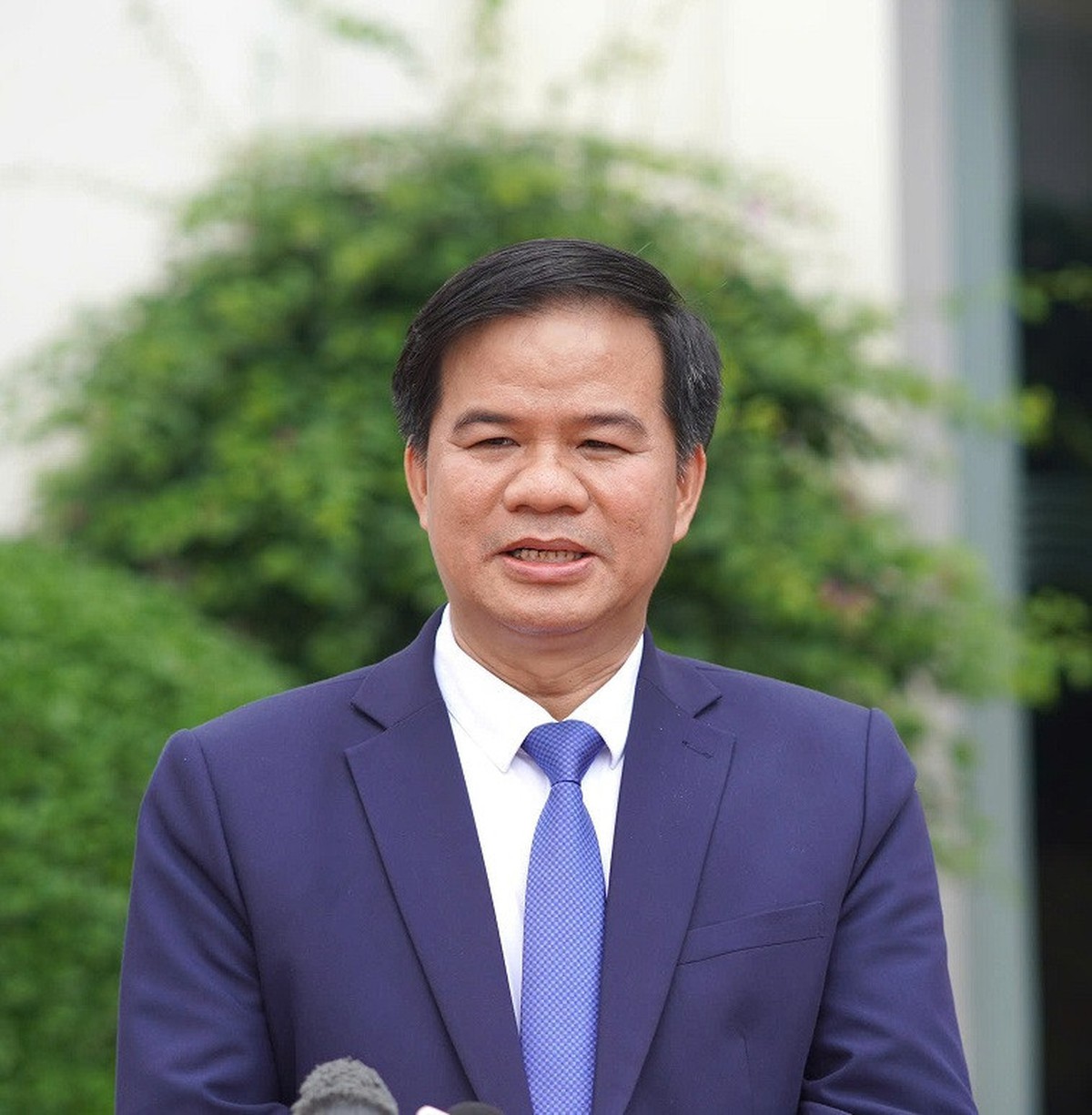 Giám đốc Bệnh viện Bạch Mai được bổ nhiệm làm Thứ trưởng Bộ Y tế- Ảnh 1.