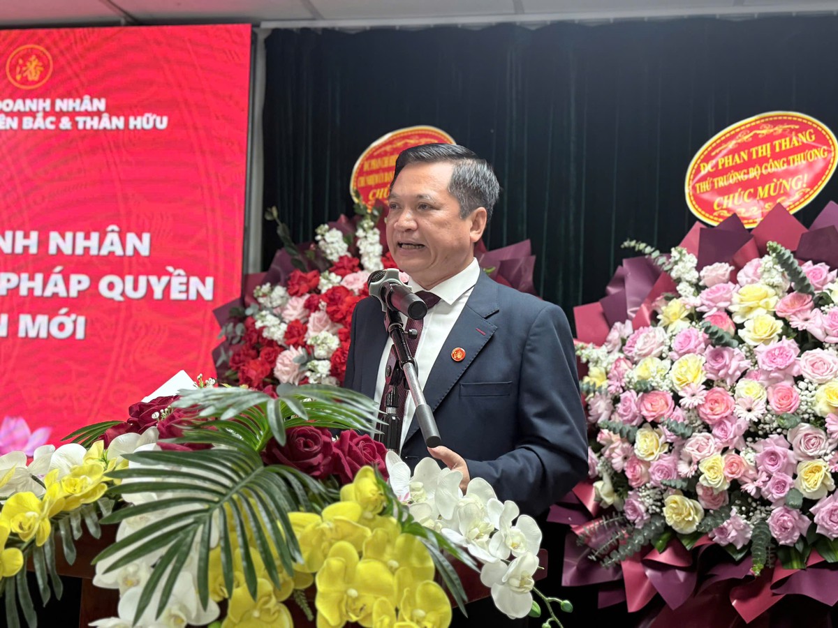 Sự đồng hành của luật sư và doanh nhân trong Kỷ nguyên vươn mình của dân tộc- Ảnh 2.