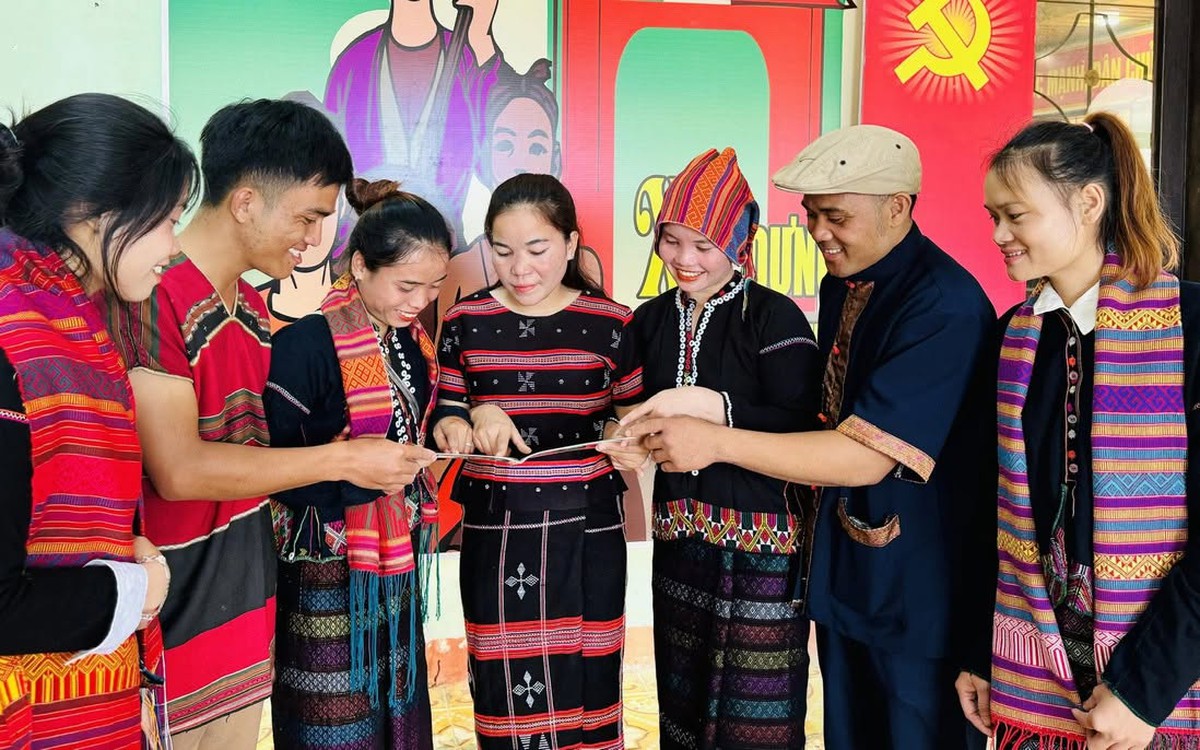Ký sự La Lay - Bài 2: Những "vòng tay nối dài" giữ nhịp tuổi thơ- Ảnh 2.