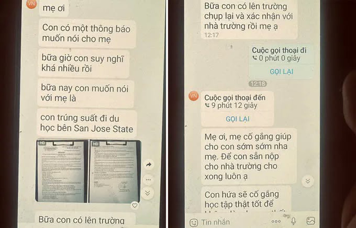 Sập bẫy "bắt cóc online", nam sinh mất hơn 90 triệu đồng cho kẻ lừa đảo- Ảnh 1.