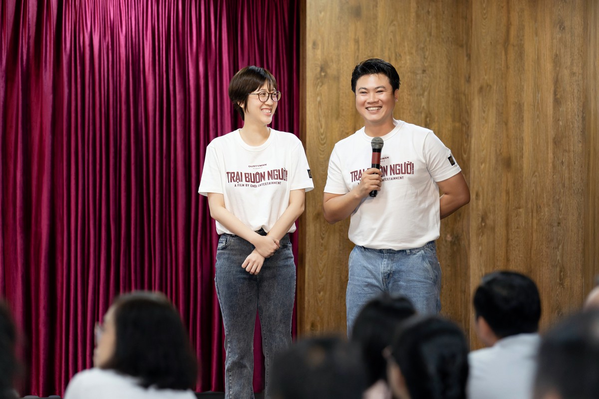 Điều gì khiến phim "Trại buôn người" lập doanh thu kỷ lục sau 10 ngày ra rạp?- Ảnh 1.