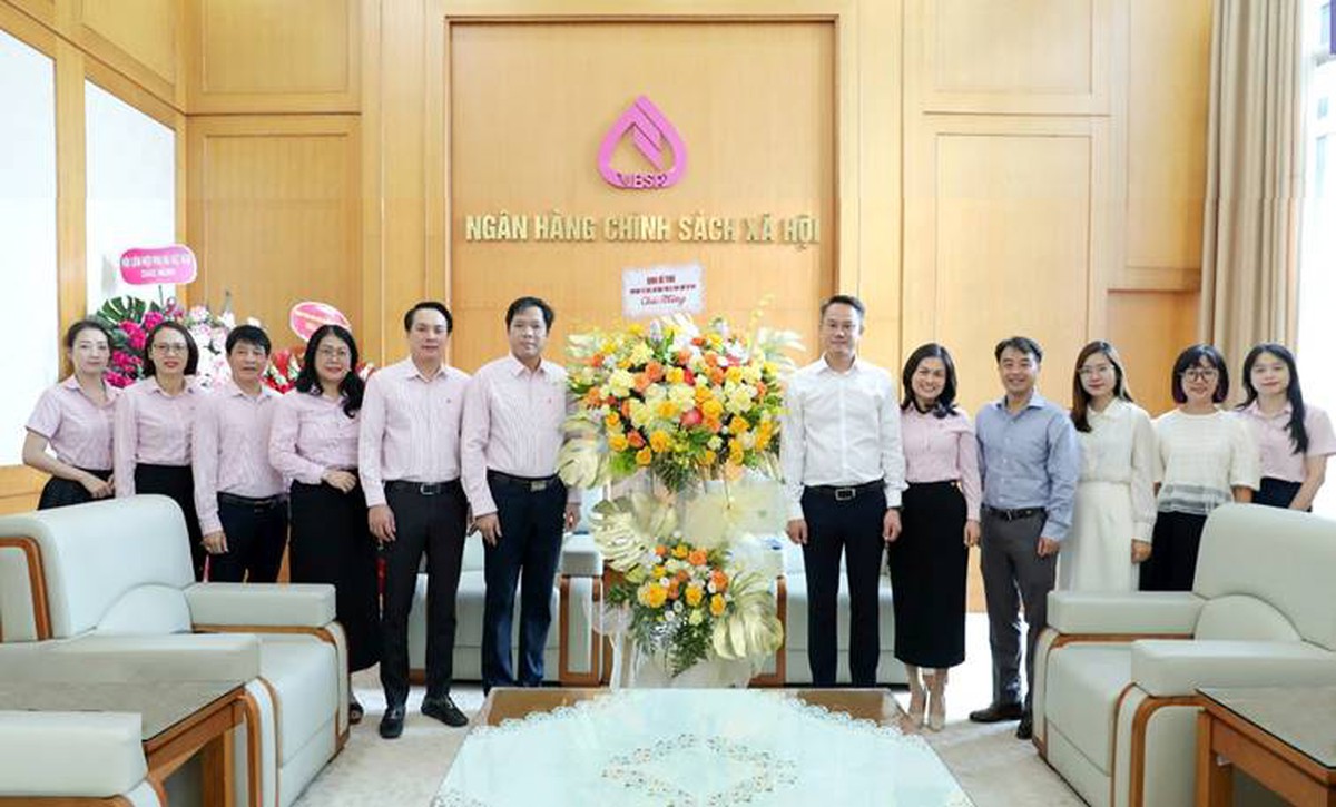 Các tổ chức chính trị - xã hội đồng hành đưa tín dụng chính sách đến người dân - Ảnh 3.