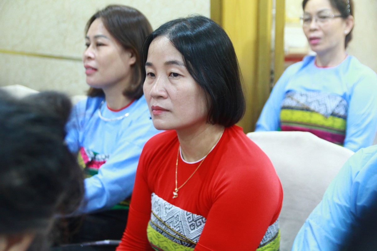 Giữ hồn văn hóa Mường từ những lớp truyền dạy- Ảnh 5.