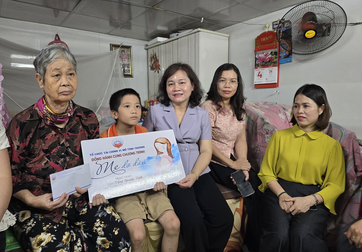Khai trương Phòng Giao dịch 01 thuộc TYM - Chi nhánh Nam Định- Ảnh 5.