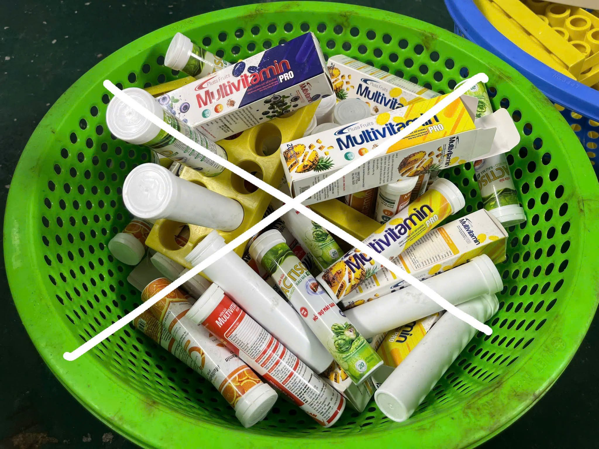 Khởi tố 4 bị can trong vụ sản xuất hơn 1,2 triệu lọ C sủi giả- Ảnh 1.