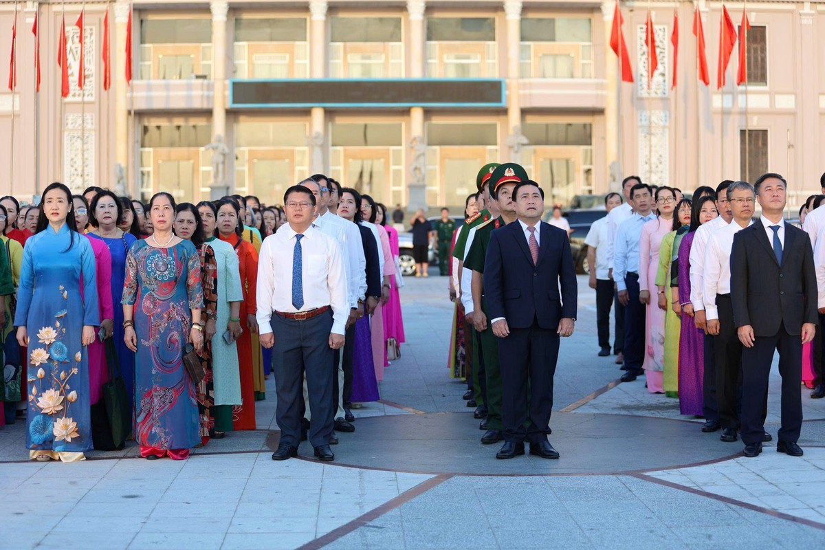 Hội LHPN tỉnh Khánh Hòa sôi nổi với các hoạt động kỷ niệm 96 năm thành lập Hội LHPN Việt Nam - Ảnh 2.