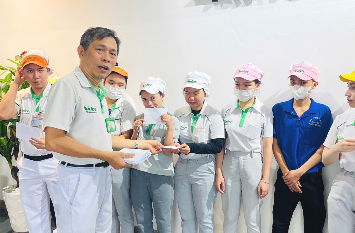 Đối thoại để tìm tiếng nói chung giữa doanh nghiệp và người lao động - Ảnh 1.