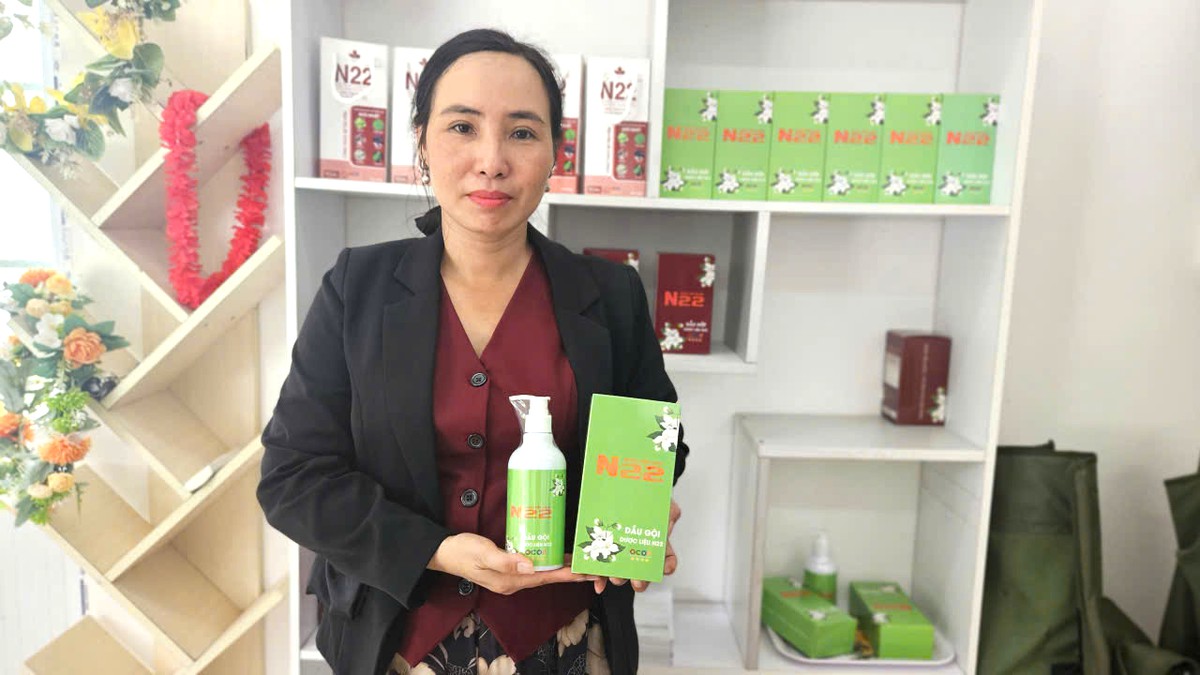 Phụ nữ nông thôn nâng giá trị tài nguyên bản địa, tạo sinh kế tại quê nhà- Ảnh 4.