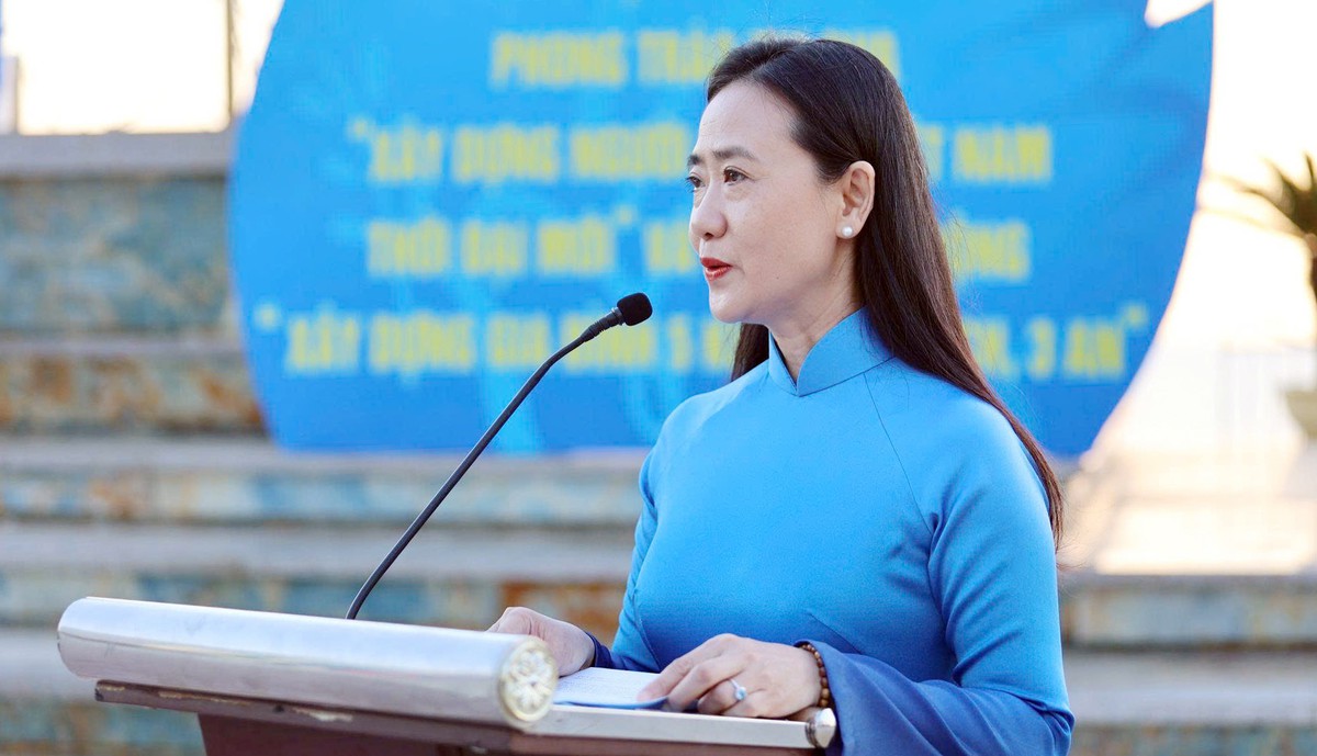 Hội LHPN tỉnh Khánh Hòa sôi nổi với các hoạt động kỷ niệm 96 năm thành lập Hội LHPN Việt Nam - Ảnh 1.