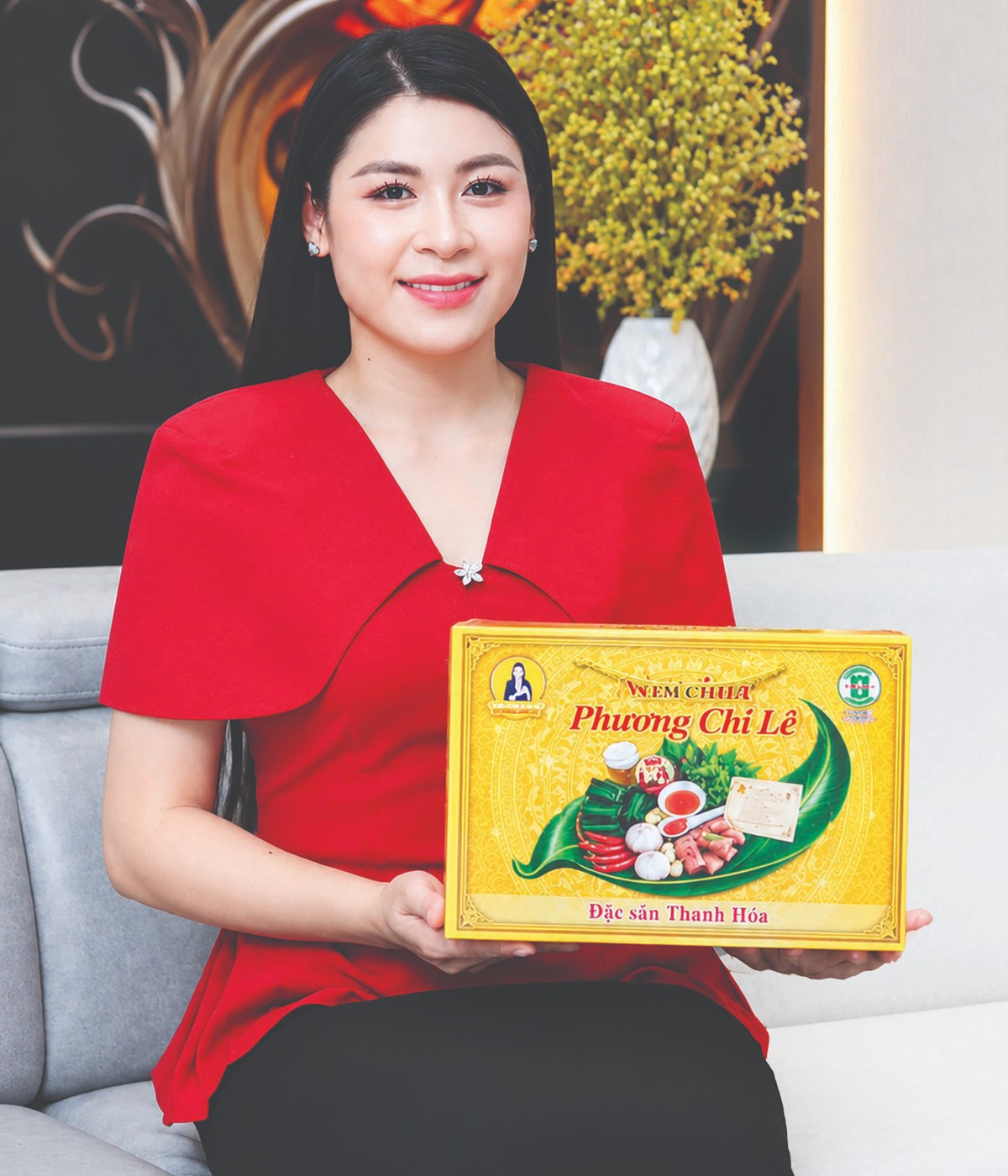 Kể chuyện xứ Thanh với chiếc nem chua- Ảnh 1.