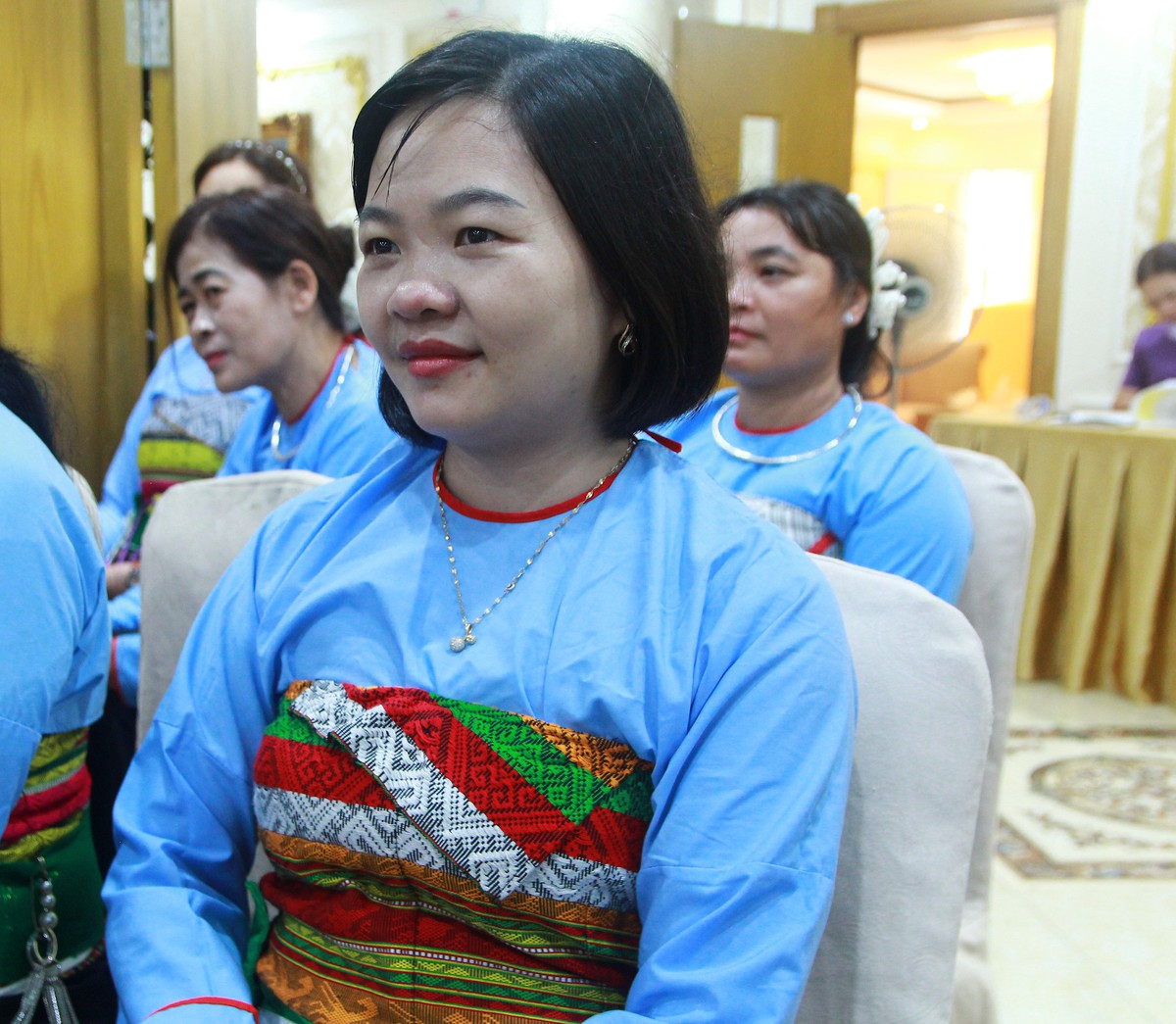 Để văn hóa Mường “sống” từ những điều bình dị trong cộng đồng - Ảnh 3.
