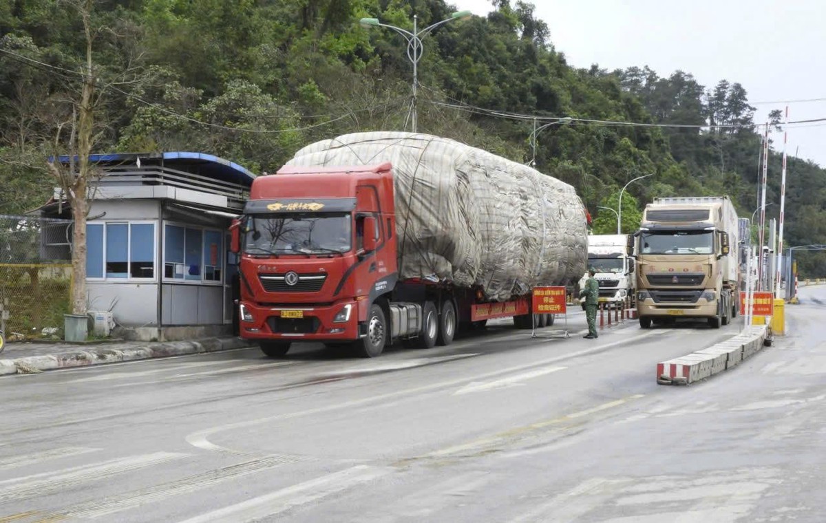 Khu kinh tế cửa khẩu Đồng Đăng - Lạng Sơn phát triển theo 3 phân vùng - Ảnh 3.