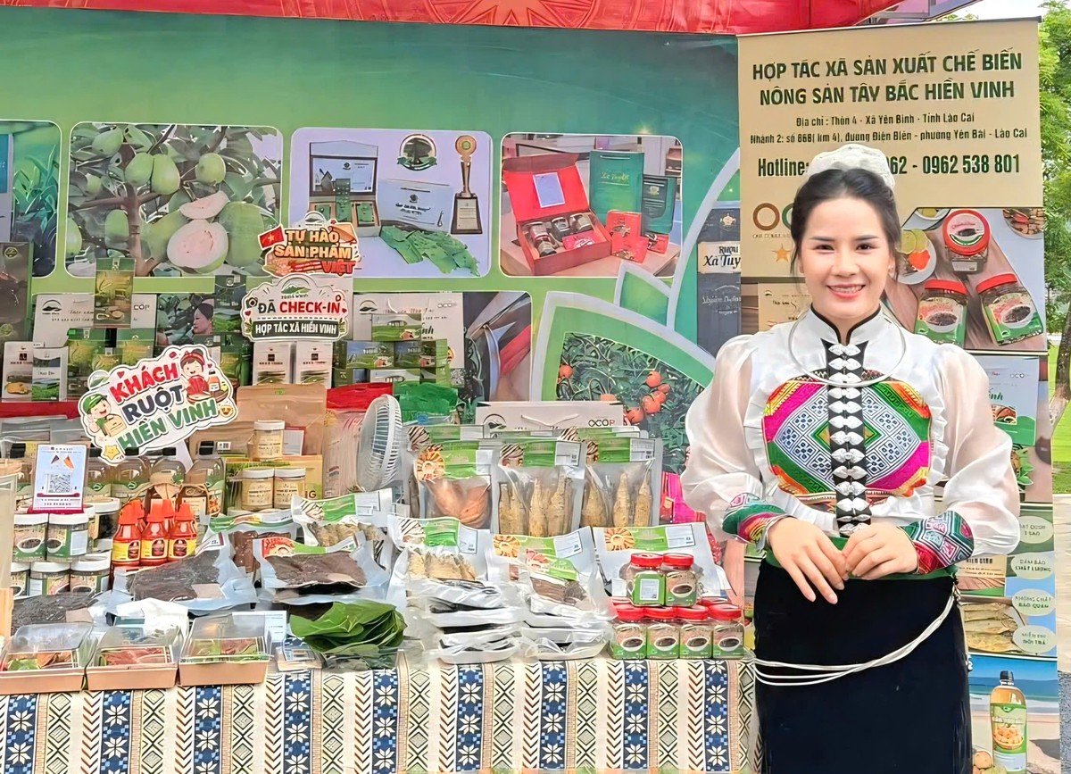 Nghĩ khác, làm khác để khởi nghiệp, tạo sức bật cho hợp tác xã- Ảnh 2.