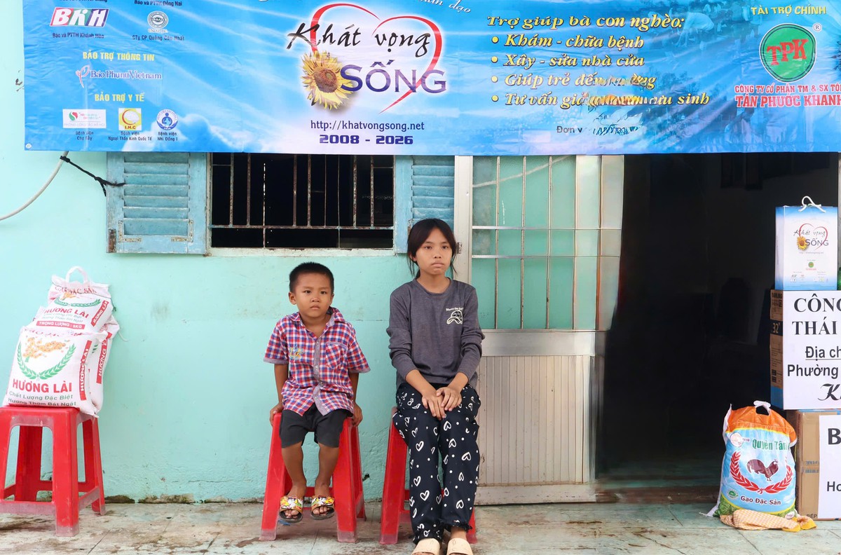Ước mơ đến trường của Kim Ngân - Ảnh 1.