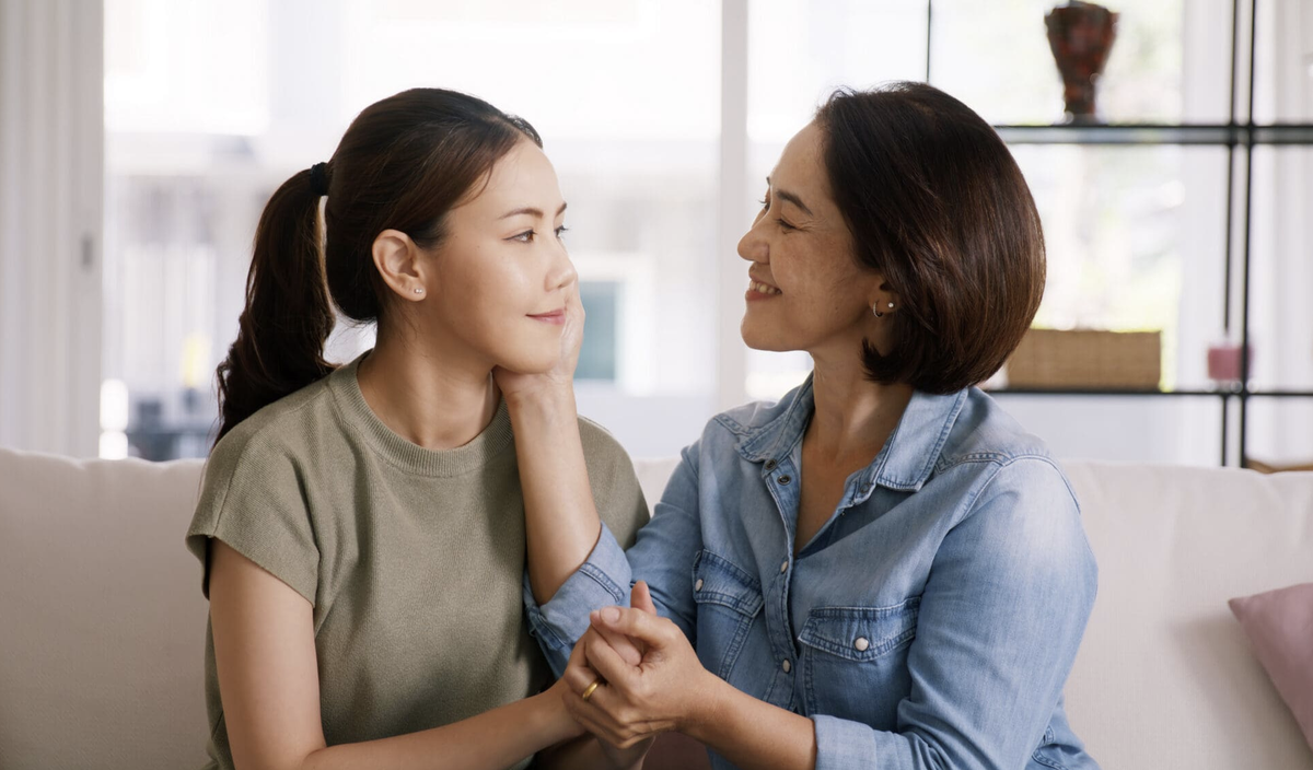 Con gái không yêu người bố mẹ chọn - Ảnh 1.
