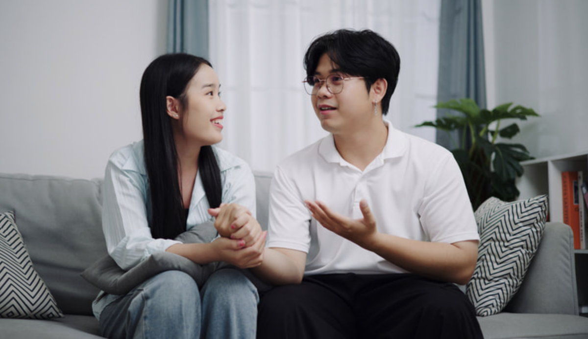 Con gái không yêu người bố mẹ chọn - Ảnh 2.