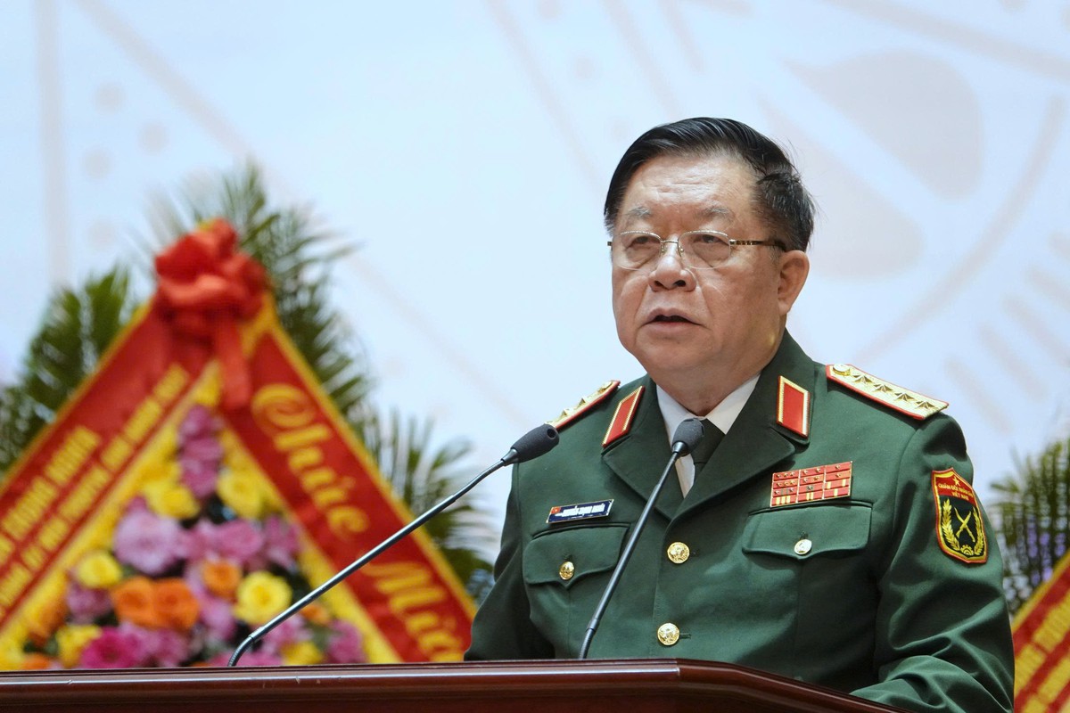 Cục Tuyên huấn đón nhận danh hiệu Anh hùng lực lượng vũ trang nhân dân lần thứ hai - Ảnh 4.