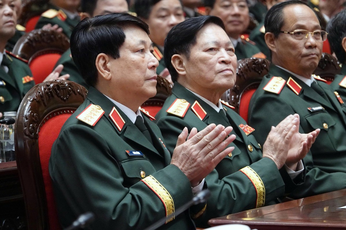 Cục Tuyên huấn đón nhận danh hiệu Anh hùng lực lượng vũ trang nhân dân lần thứ hai - Ảnh 1.