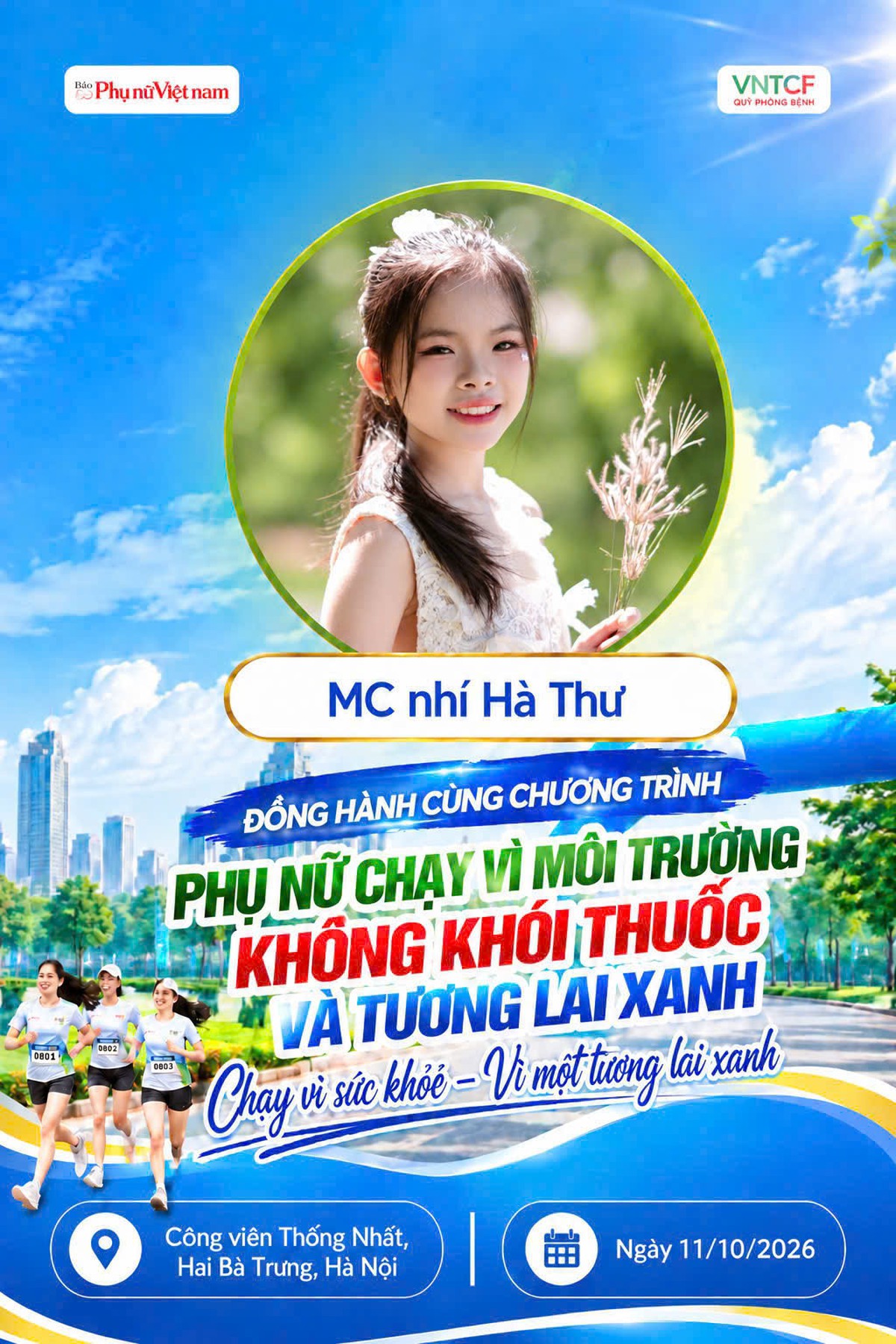 Dàn tài năng trẻ chạy vì môi trường không khói thuốc - Ảnh 5.