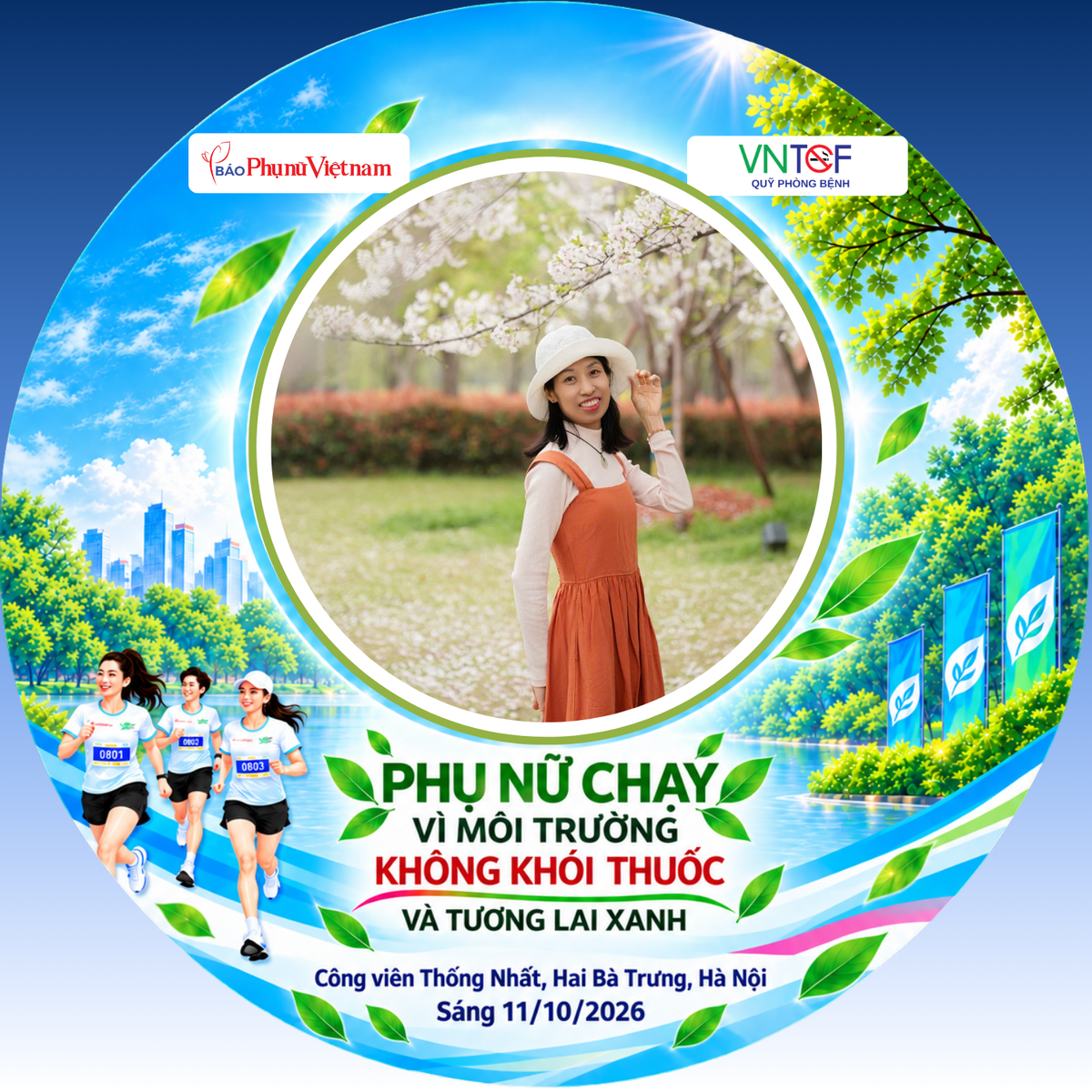 Hẹn nhau trên đường chạy vì một tương lai xanh- Ảnh 2.
