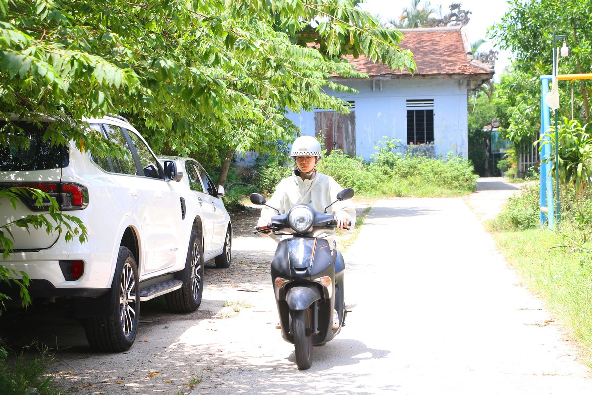 Hơn 40 năm "sống đợi" trong khu di tích lăng vua chờ giải tỏa- Ảnh 9.