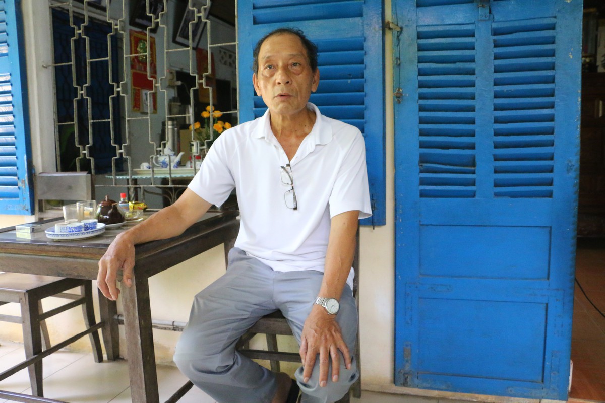 Hơn 40 năm "sống đợi" trong khu di tích lăng vua chờ giải tỏa- Ảnh 5.
