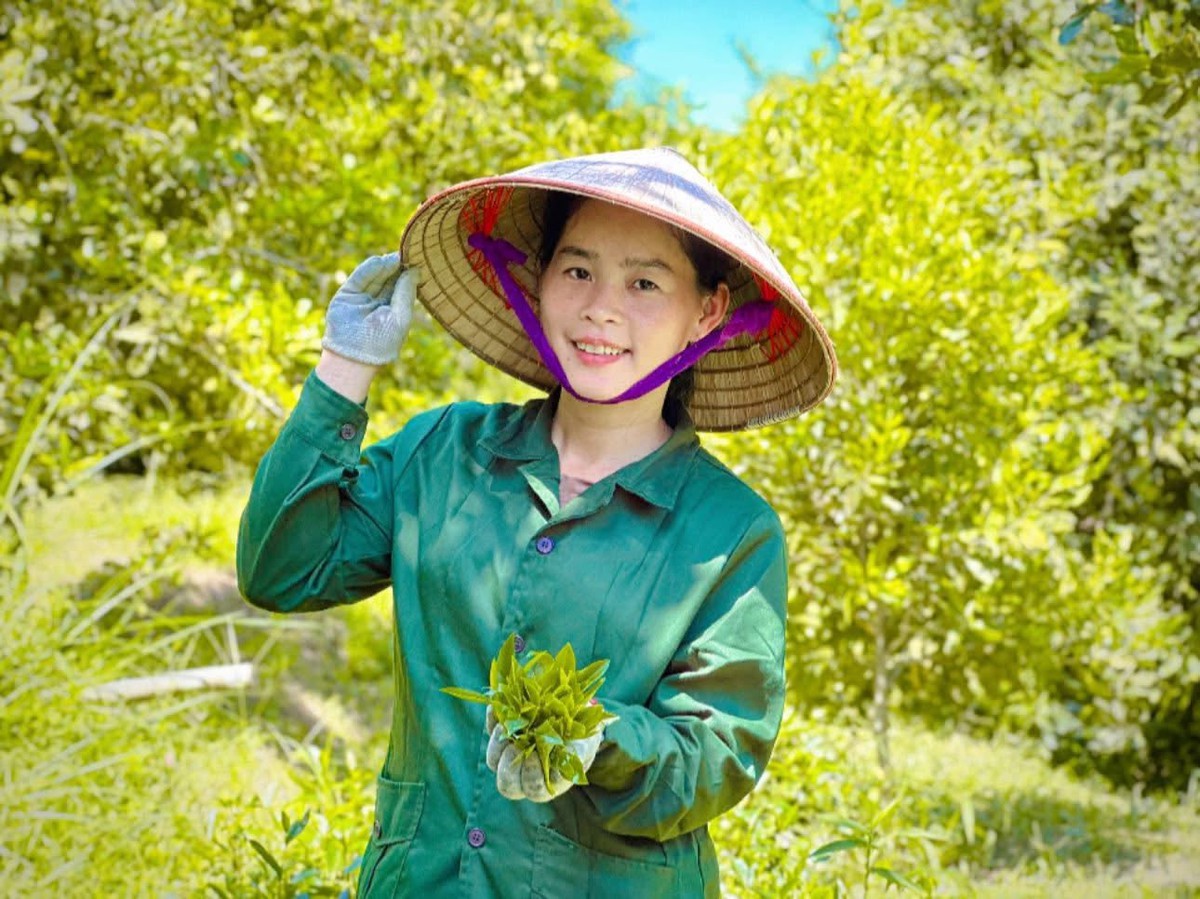 Kết nối nguồn vốn mở đường cho phụ nữ khởi nghiệp- Ảnh 1.