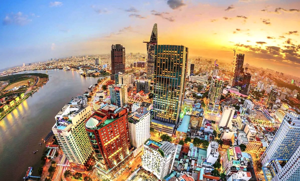 WB đánh giá Việt Nam tăng tốc nhờ AI: Doanh nghiệp nội vẫn loay hoay "cưỡi sóng" công nghệ - Ảnh 1.