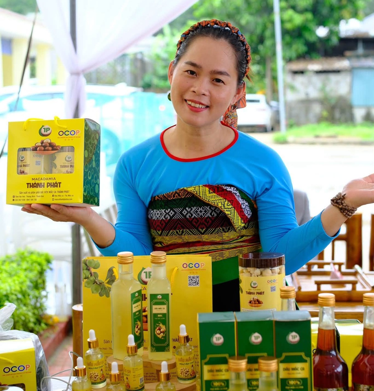 Kết nối nguồn vốn mở đường cho phụ nữ khởi nghiệp- Ảnh 2.