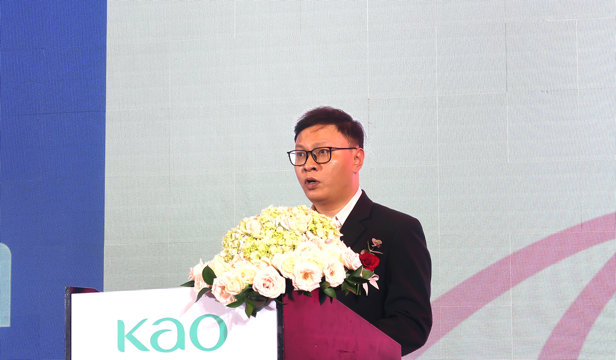 Kao Việt Nam sẽ hỗ trợ chăm sóc sức khỏe cho lao động nữ tại khu công nghiệp - Ảnh 3.