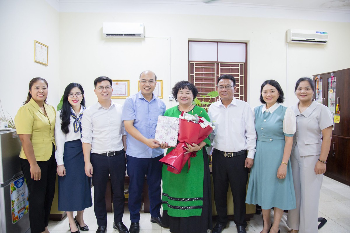 Người cán bộ Hội hơn 100 lần hiến máu, giữ trọn những cuộc hẹn với sự sống - Ảnh 5.