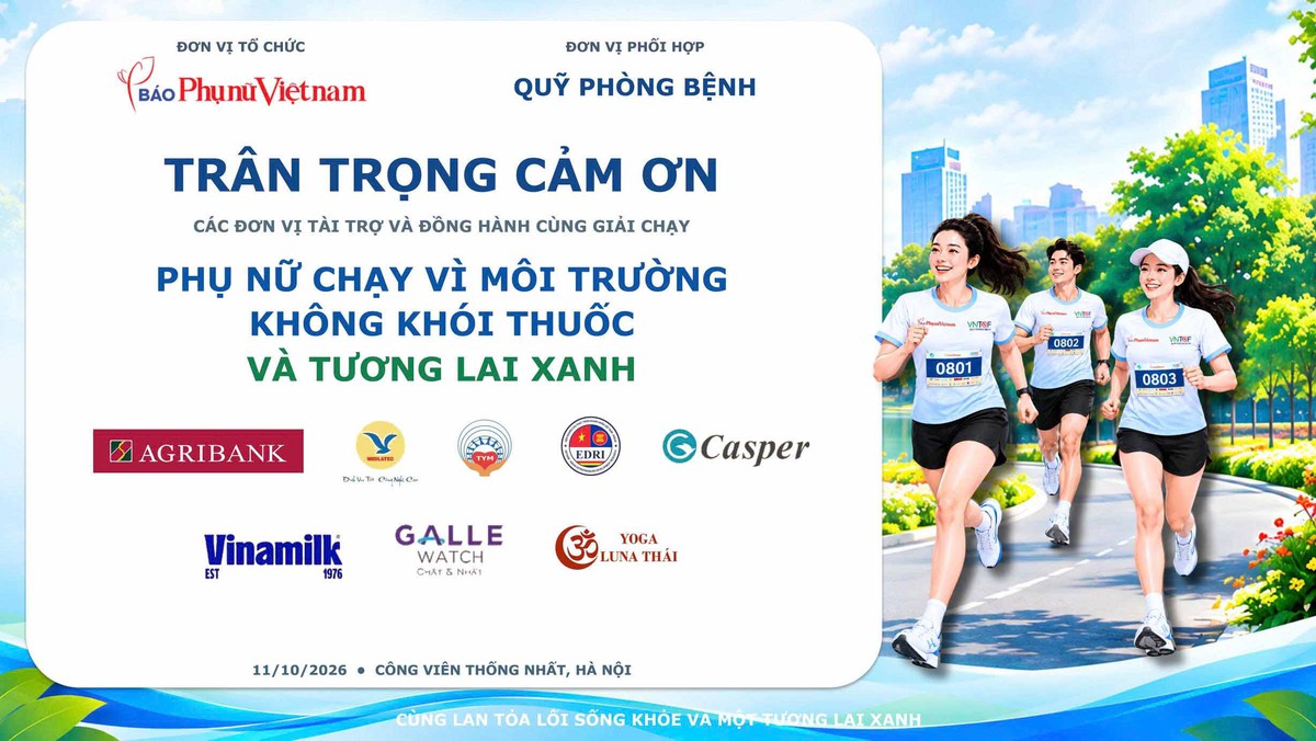 Các nữ doanh nhân cùng lan tỏa lối sống xanh từ đường chạy - Ảnh 4.