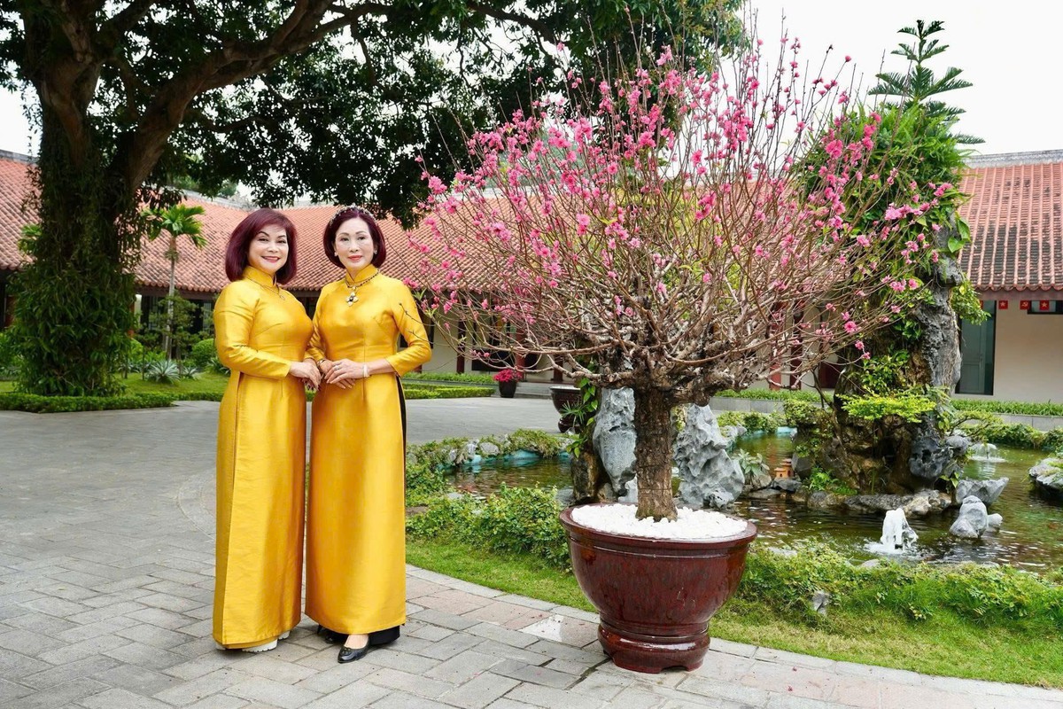 Các nữ doanh nhân cùng lan tỏa lối sống xanh từ đường chạy - Ảnh 1.