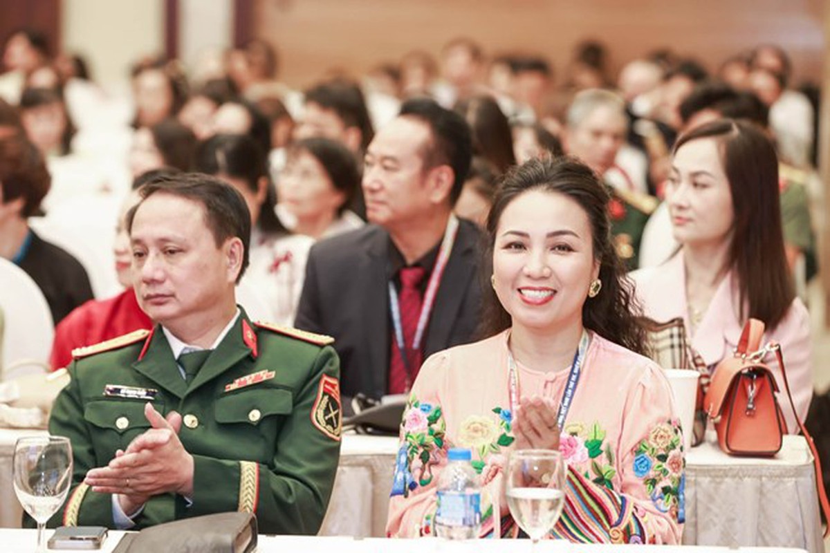 Phó Chủ tịch Trần Thắng dự Đại hội đại biểu toàn quốc Hội Nghệ sĩ Múa Việt Nam lần thứ VIII - Ảnh 9.