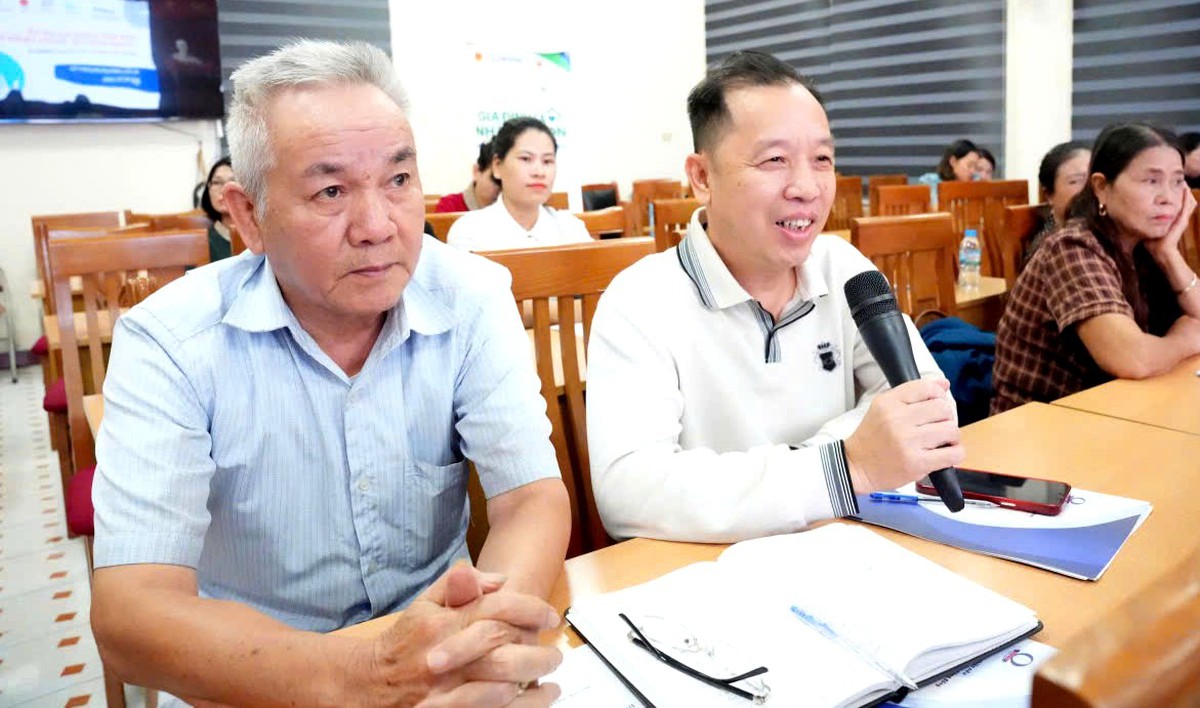Hỗ trợ 250 gia đình có trẻ khuyết tật chăm sóc con tại nhà- Ảnh 1.