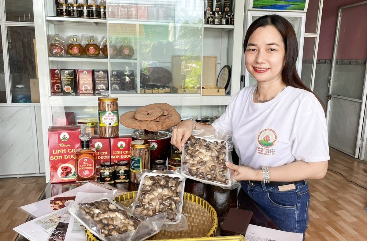 Chủ động giúp phụ nữ khởi nghiệp- Ảnh 2.