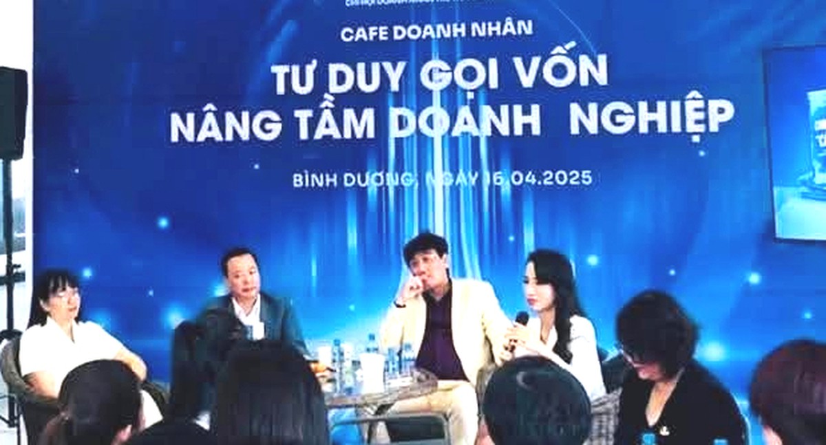 Phụ nữ khởi nghiệp muốn tiếp cận quỹ: Đừng giới hạn giá trị của mình! - Ảnh 1.