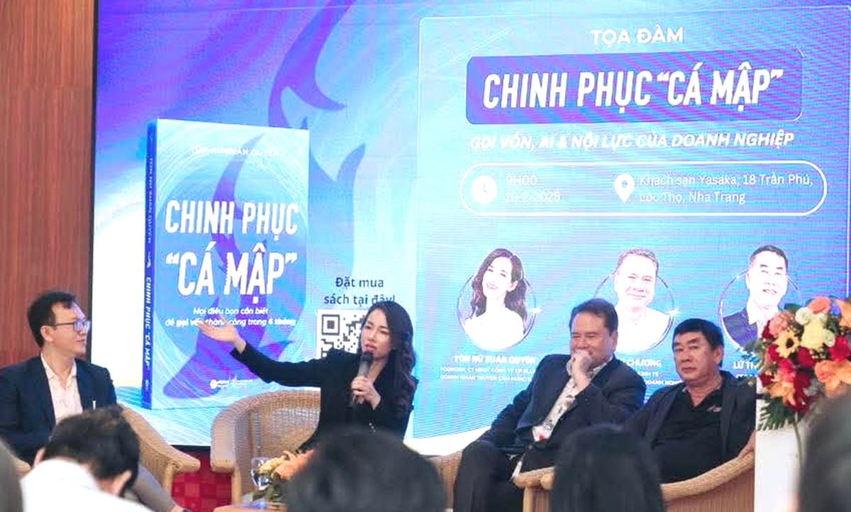 Phụ nữ khởi nghiệp muốn tiếp cận quỹ: Đừng giới hạn giá trị của mình! - Ảnh 2.