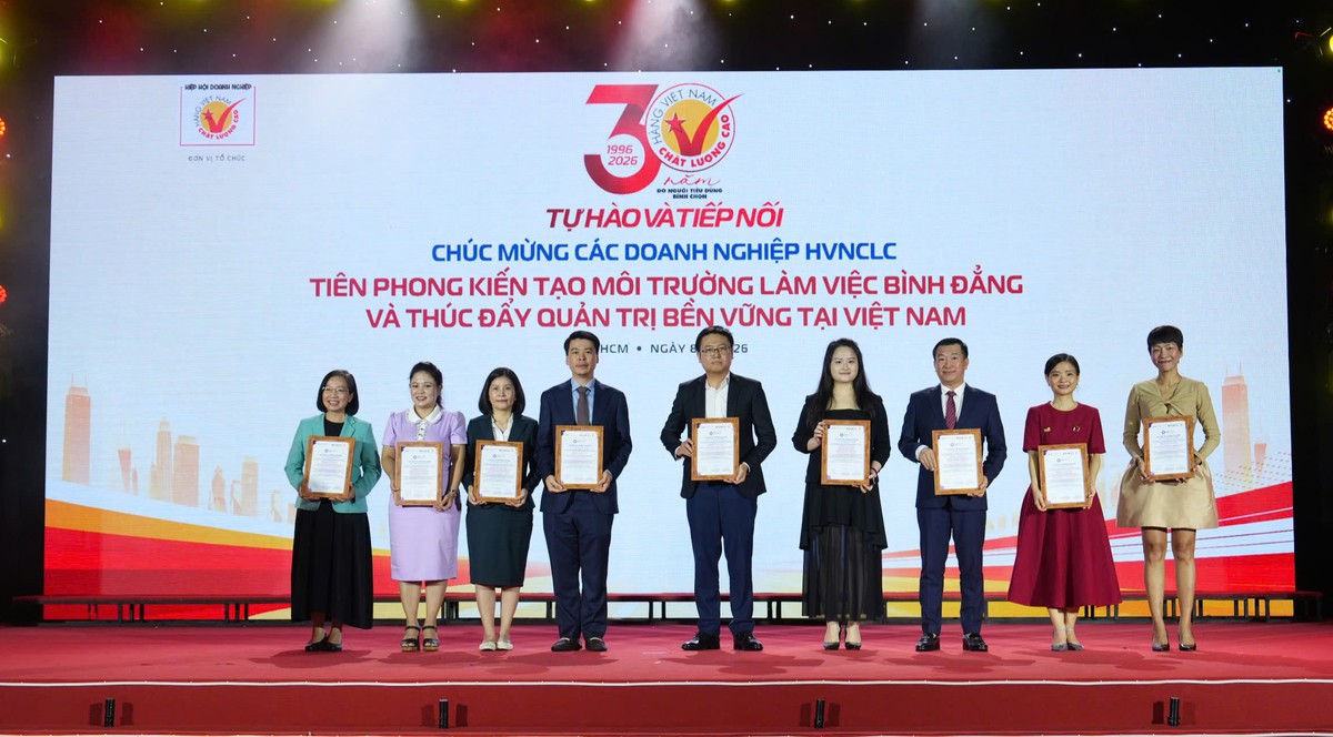 Nâng cao năng lực cạnh tranh và đưa hàng Việt đi xa hơn- Ảnh 2.