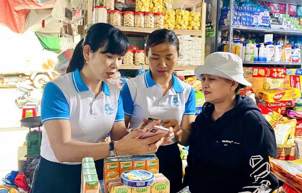 Hội LHPN Việt Nam chuyển mạnh từ ứng dụng công nghệ thông tin sang chuyển đổi số toàn diện- Ảnh 5.
