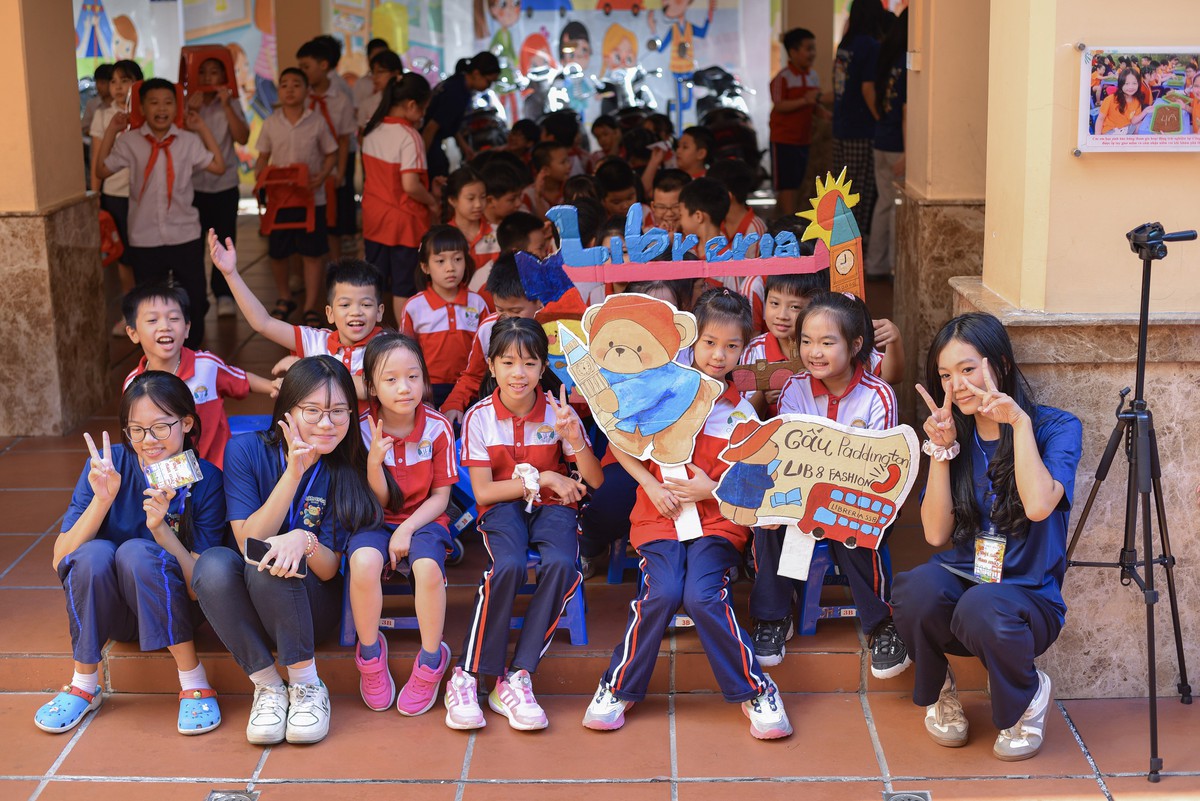 Quyên góp hơn 2.000 cuốn sách tặng trẻ em có hoàn cảnh khó khăn - Ảnh 1.
