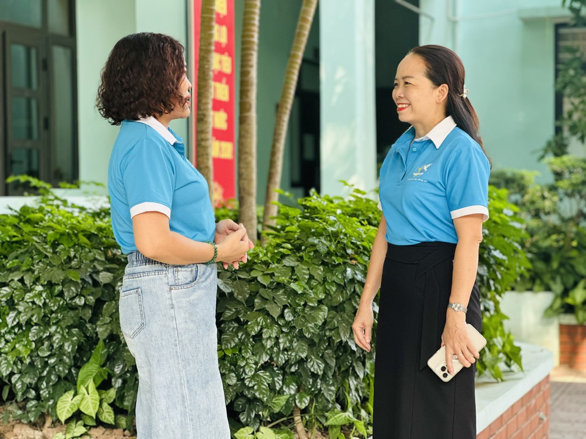 Hội LHPN xã Bát Tràng: Nghe phụ nữ nói, giải quyết những điều phụ nữ kiến nghị - Ảnh 4.