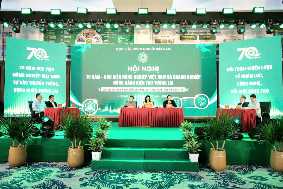 Đồng hành kiến tạo tương lai, góp phần nâng cao giá trị nông nghiệp Việt Nam- Ảnh 1.