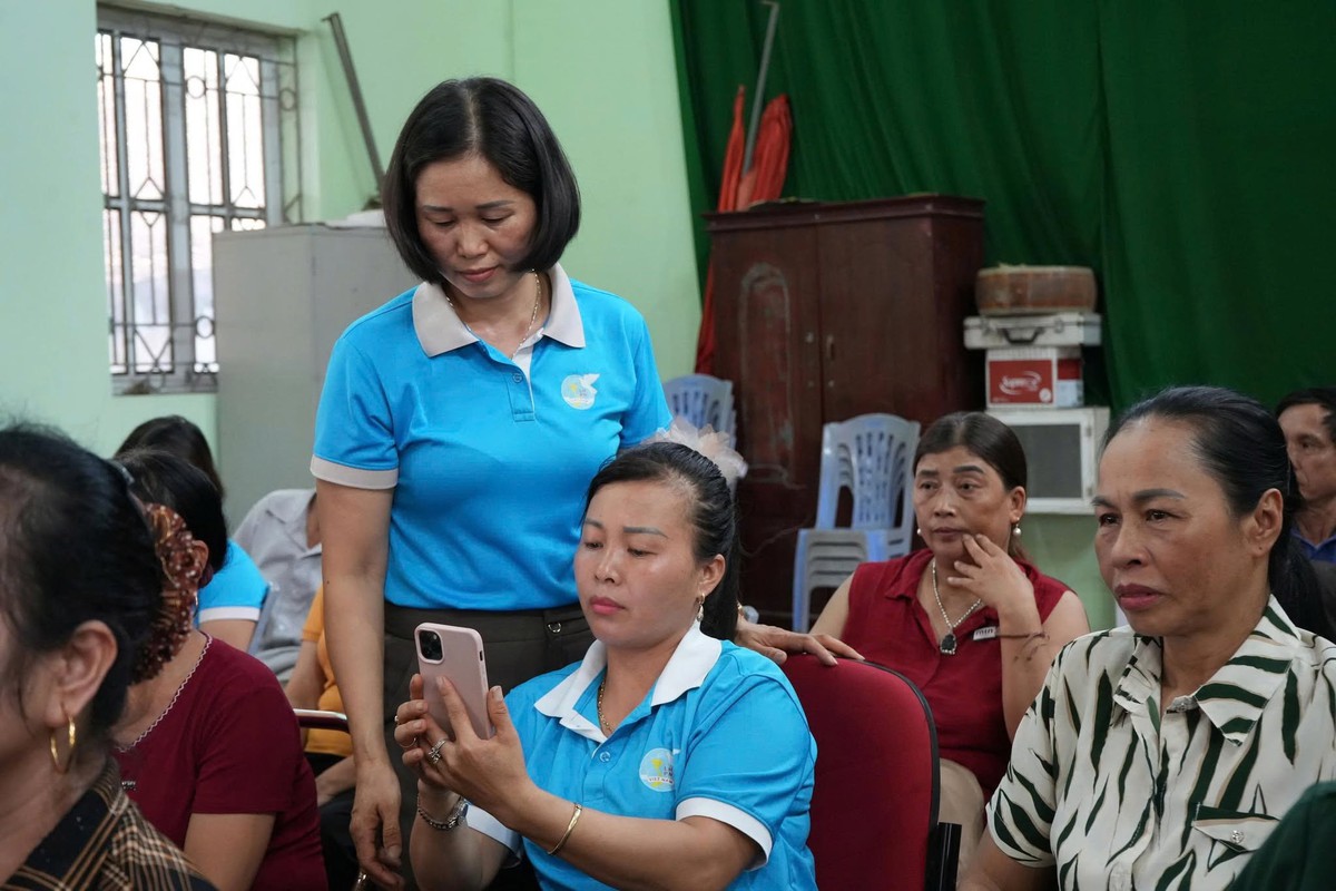 Chuyển từ hỗ trợ theo phong trào sang đồng hành thực chất- Ảnh 4.