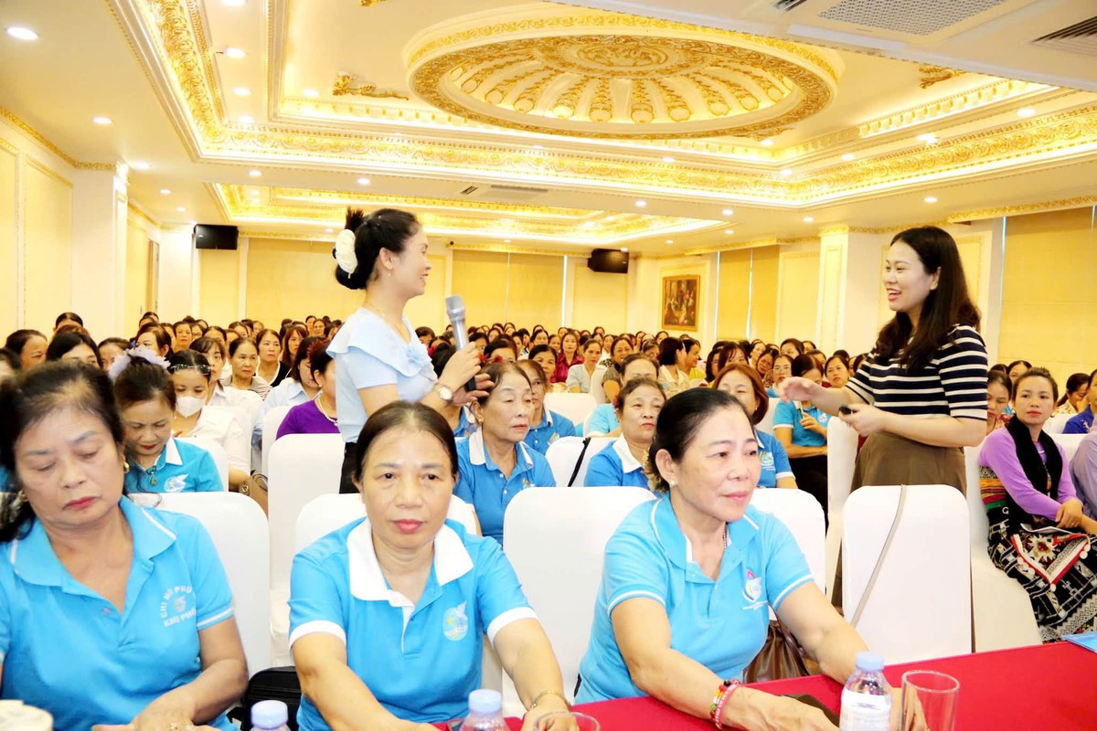 Thanh Hóa: Tập huấn hỗ trợ hiện thực hóa ý tưởng khởi nghiệp- Ảnh 1.