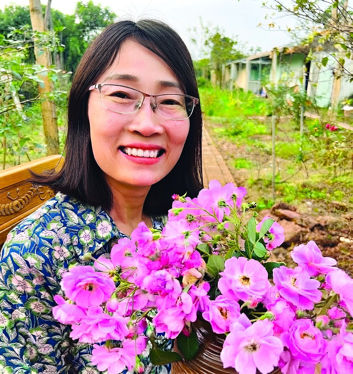 Khởi nghiệp khi tóc hoa râm- Ảnh 1.