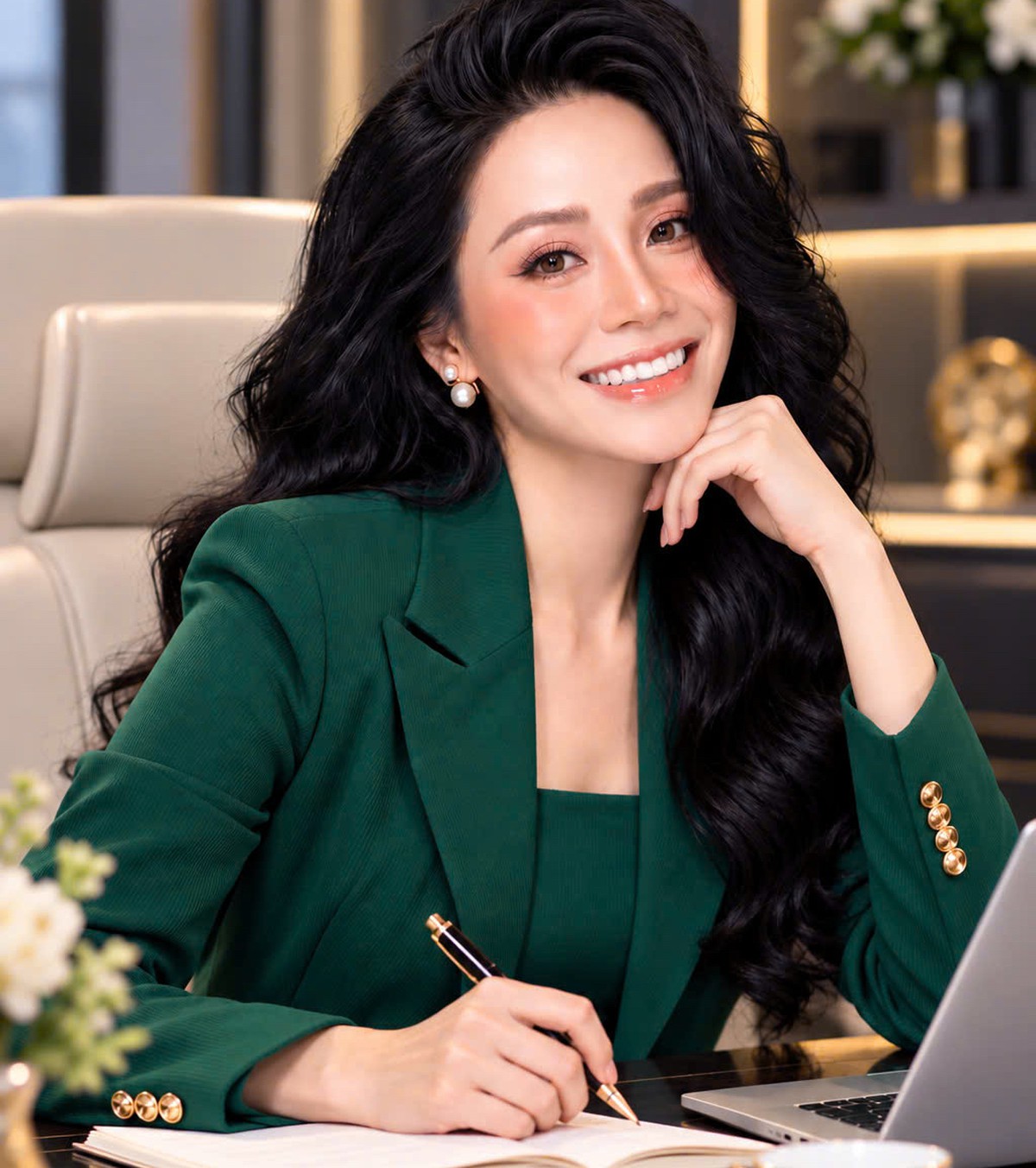 Phó Viện trưởng Phạm Bích Thủy: Đừng để lựa chọn của mình trở thành điều người khác buộc phải chịu đựng - Ảnh 1.